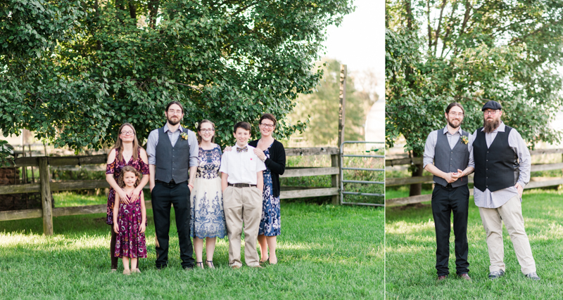 wedding photographers in maryland baltimore rocklands farm fall