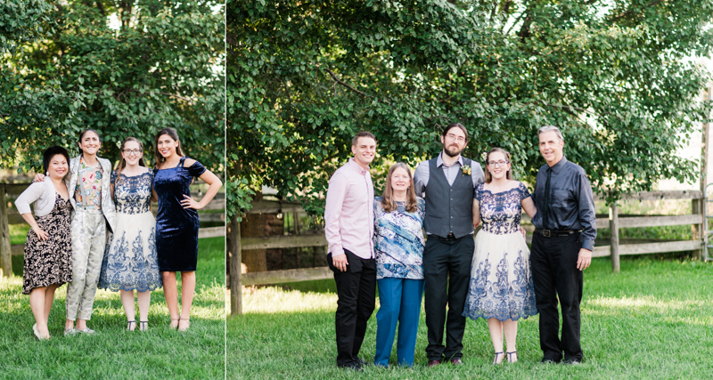 wedding photographers in maryland baltimore rocklands farm fall