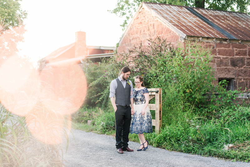 wedding photographers in maryland baltimore rocklands farm fall