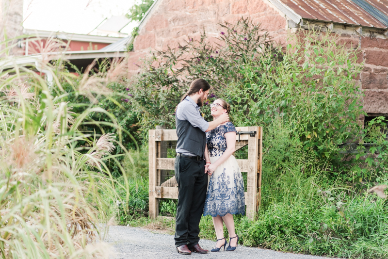 wedding photographers in maryland baltimore rocklands farm fall