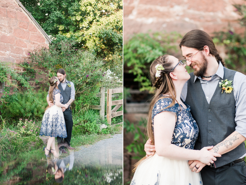 wedding photographers in maryland baltimore rocklands farm fall