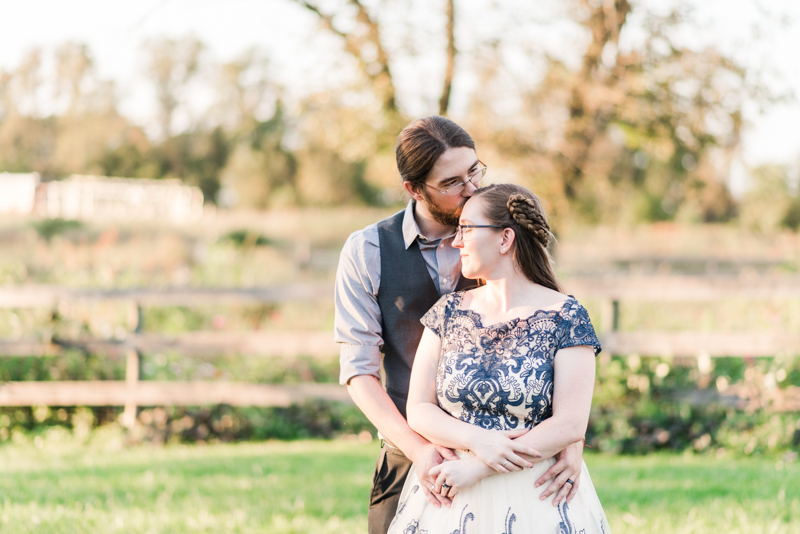 wedding photographers in maryland baltimore rocklands farm fall