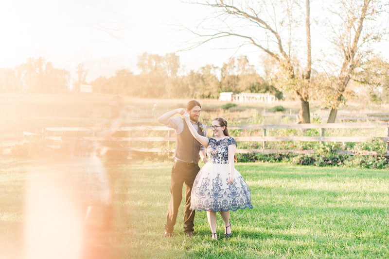 wedding photographers in maryland baltimore rocklands farm fall