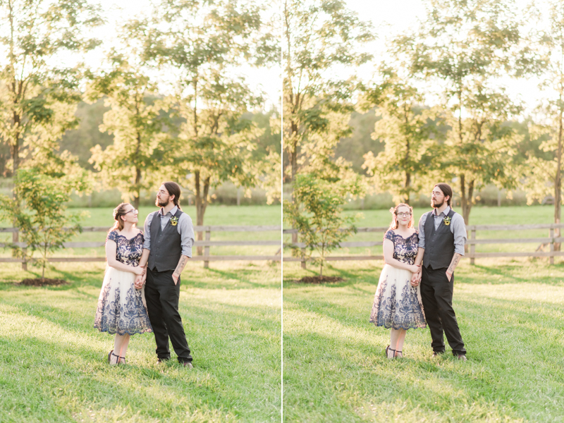 wedding photographers in maryland baltimore rocklands farm fall