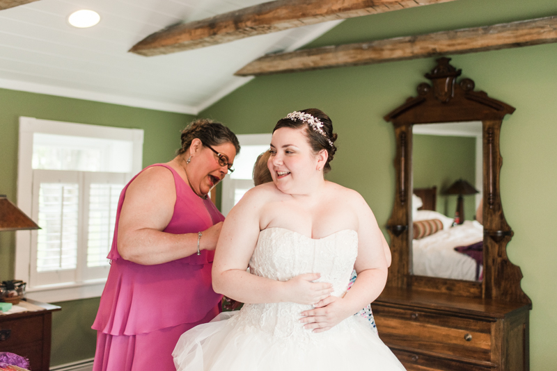 Wedding Photographers in Maryland Caboose Farm Frederick 