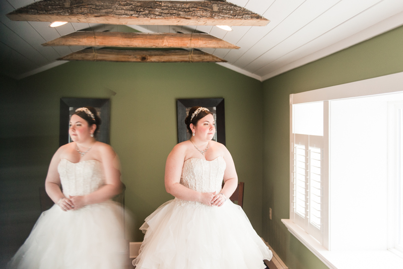 Wedding Photographers in Maryland Caboose Farm Frederick 