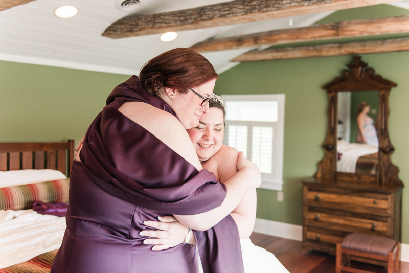 Wedding Photographers in Maryland Caboose Farm Frederick 