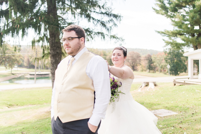 Wedding Photographers in Maryland Caboose Farm Frederick 