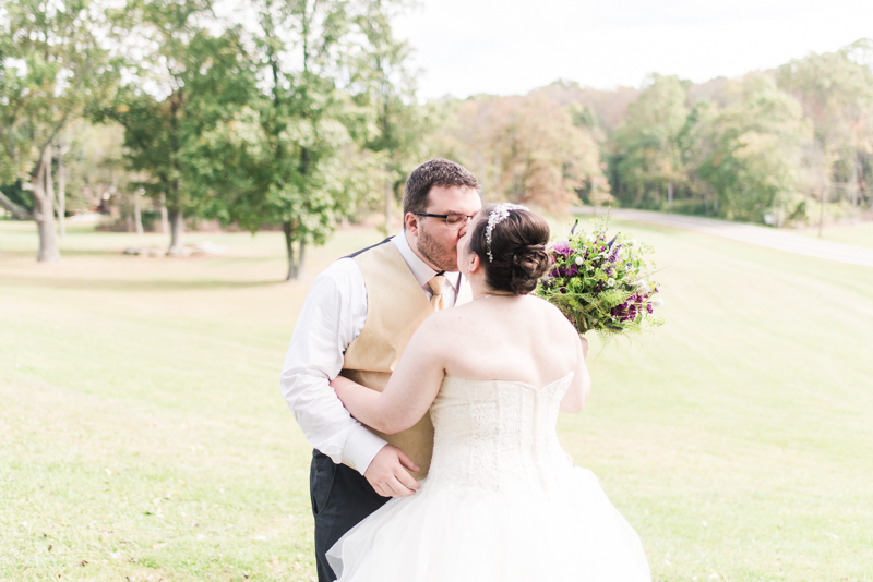 Wedding Photographers in Maryland Caboose Farm Frederick 