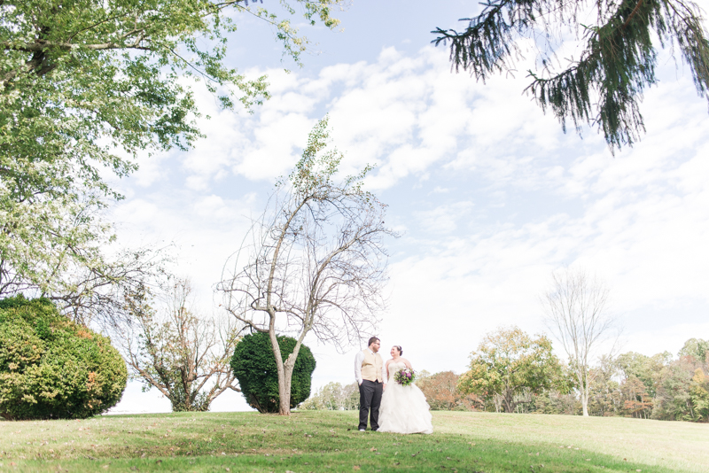 Wedding Photographers in Maryland Caboose Farm Frederick 