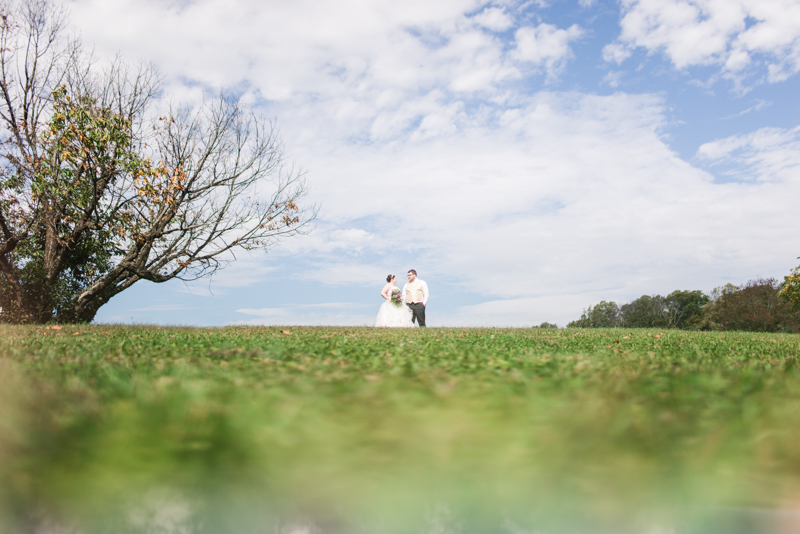 Wedding Photographers in Maryland Caboose Farm Frederick 