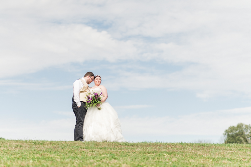 Wedding Photographers in Maryland Caboose Farm Frederick 