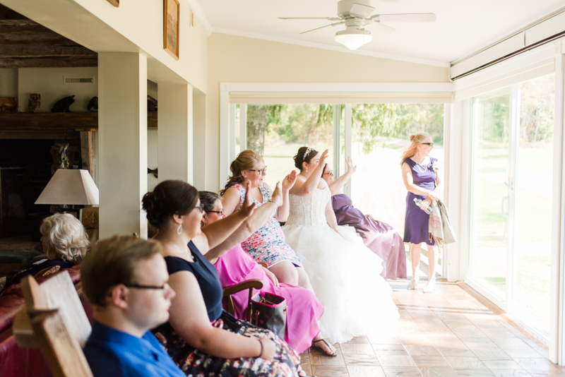 Wedding Photographers in Maryland Caboose Farm Frederick 