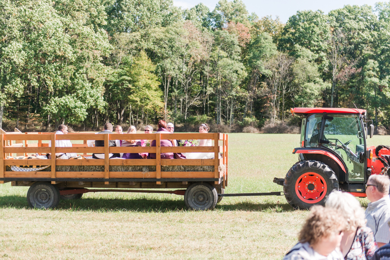 Wedding Photographers in Maryland Caboose Farm Frederick 