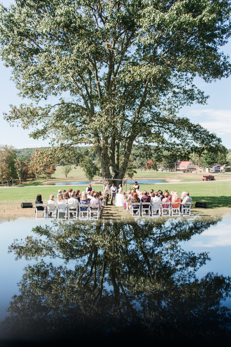 Wedding Photographers in Maryland Caboose Farm Frederick 