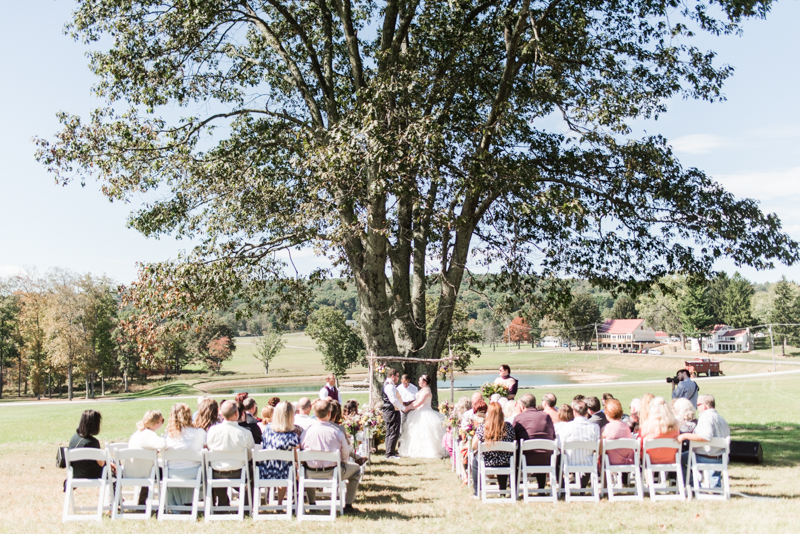 Wedding Photographers in Maryland Caboose Farm Frederick 