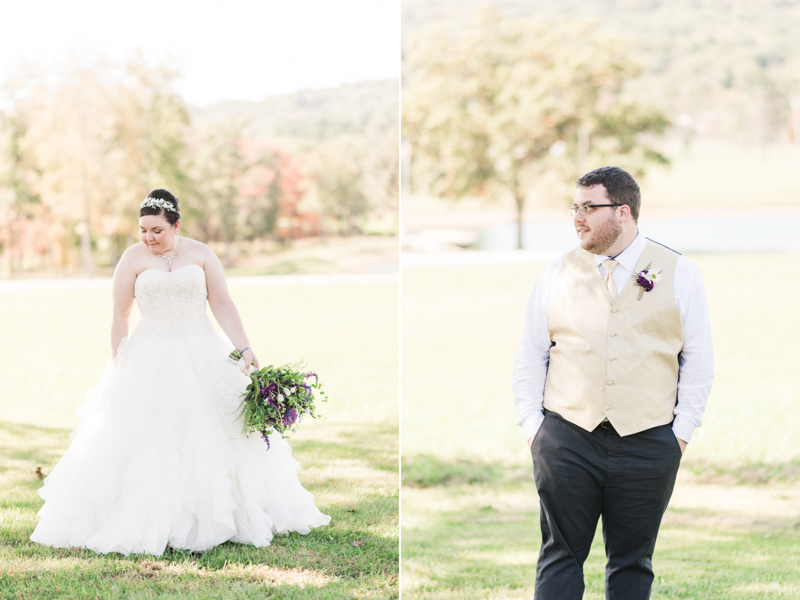 Wedding Photographers in Maryland Caboose Farm Frederick 