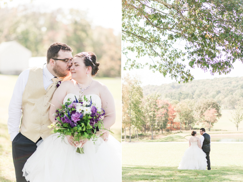 Wedding Photographers in Maryland Caboose Farm Frederick Abloom Florist