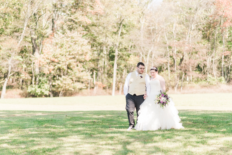 Wedding Photographers in Maryland Caboose Farm Frederick 