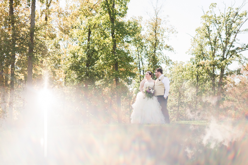 Wedding Photographers in Maryland Caboose Farm Frederick 