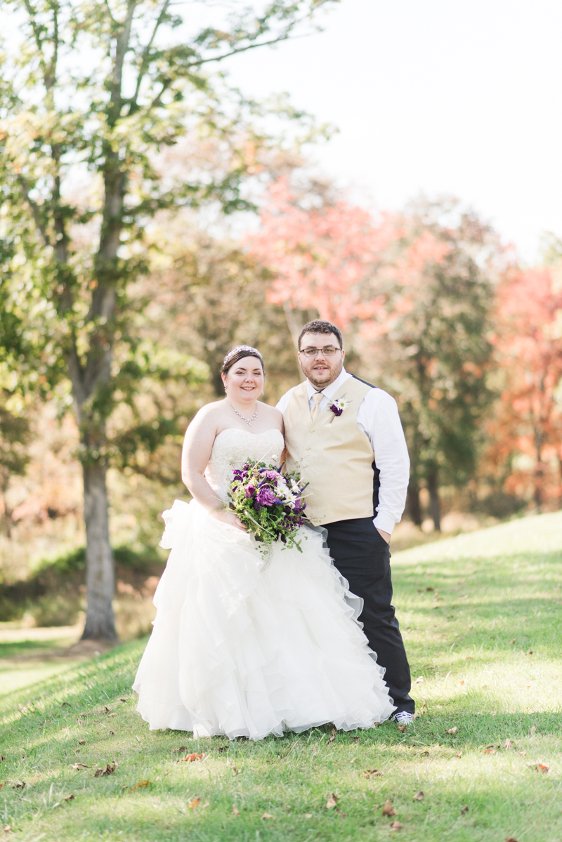 Wedding Photographers in Maryland Caboose Farm Frederick 