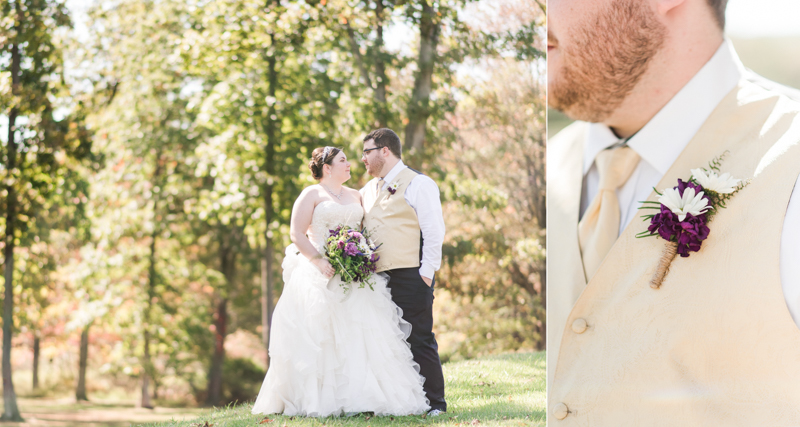 Wedding Photographers in Maryland Caboose Farm Frederick 