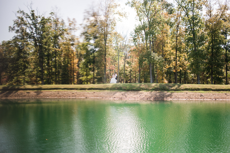 Wedding Photographers in Maryland Caboose Farm Frederick 