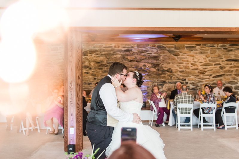 Wedding Photographers in Maryland Caboose Farm Frederick