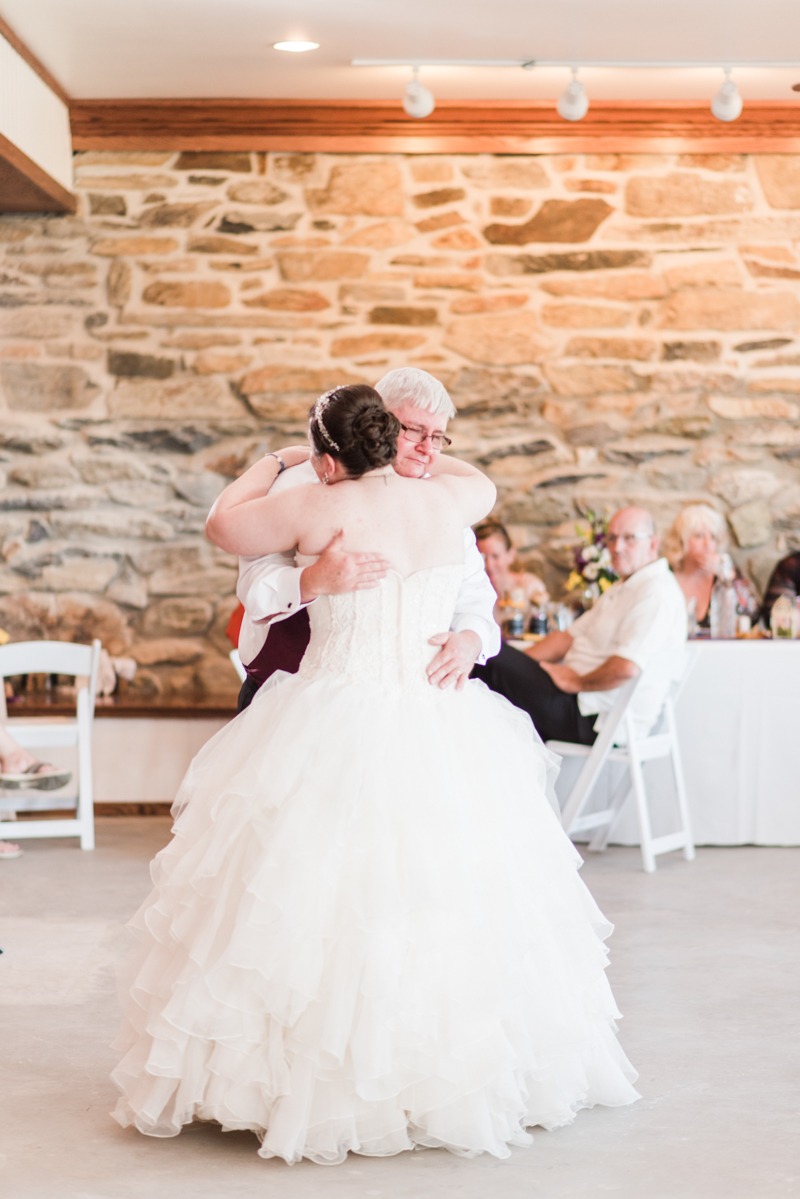 Wedding Photographers in Maryland Caboose Farm Frederick