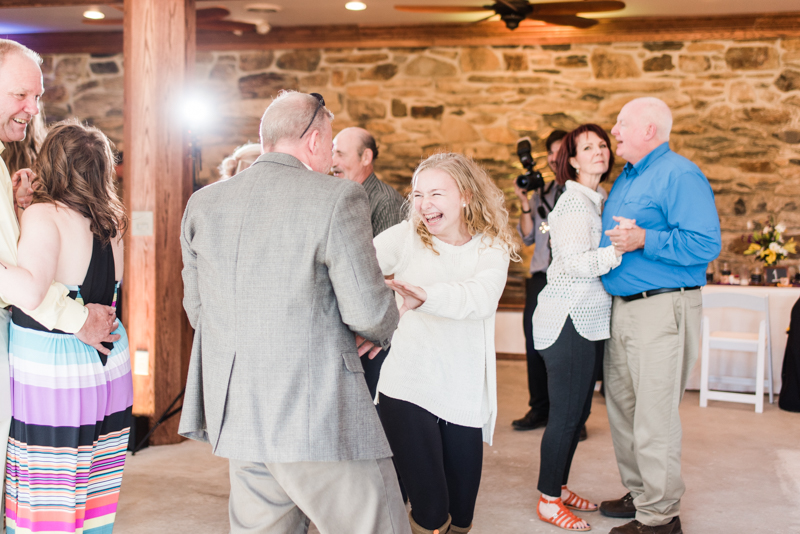 Wedding Photographers in Maryland Caboose Farm Frederick