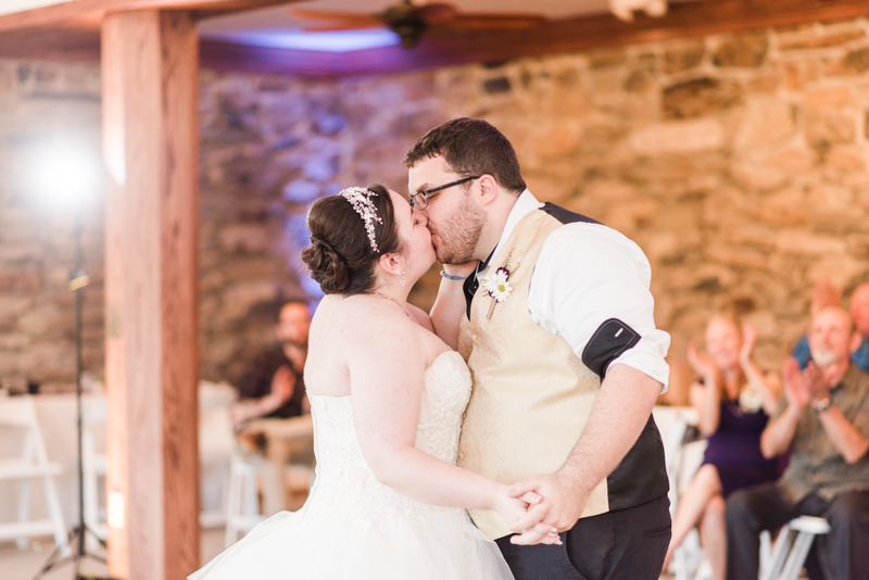 Wedding Photographers in Maryland Caboose Farm Frederick