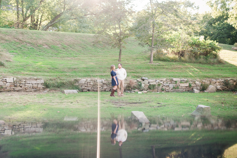 Wedding Photographers in Maryland Susquehanna State Park Engagement Session Sunset