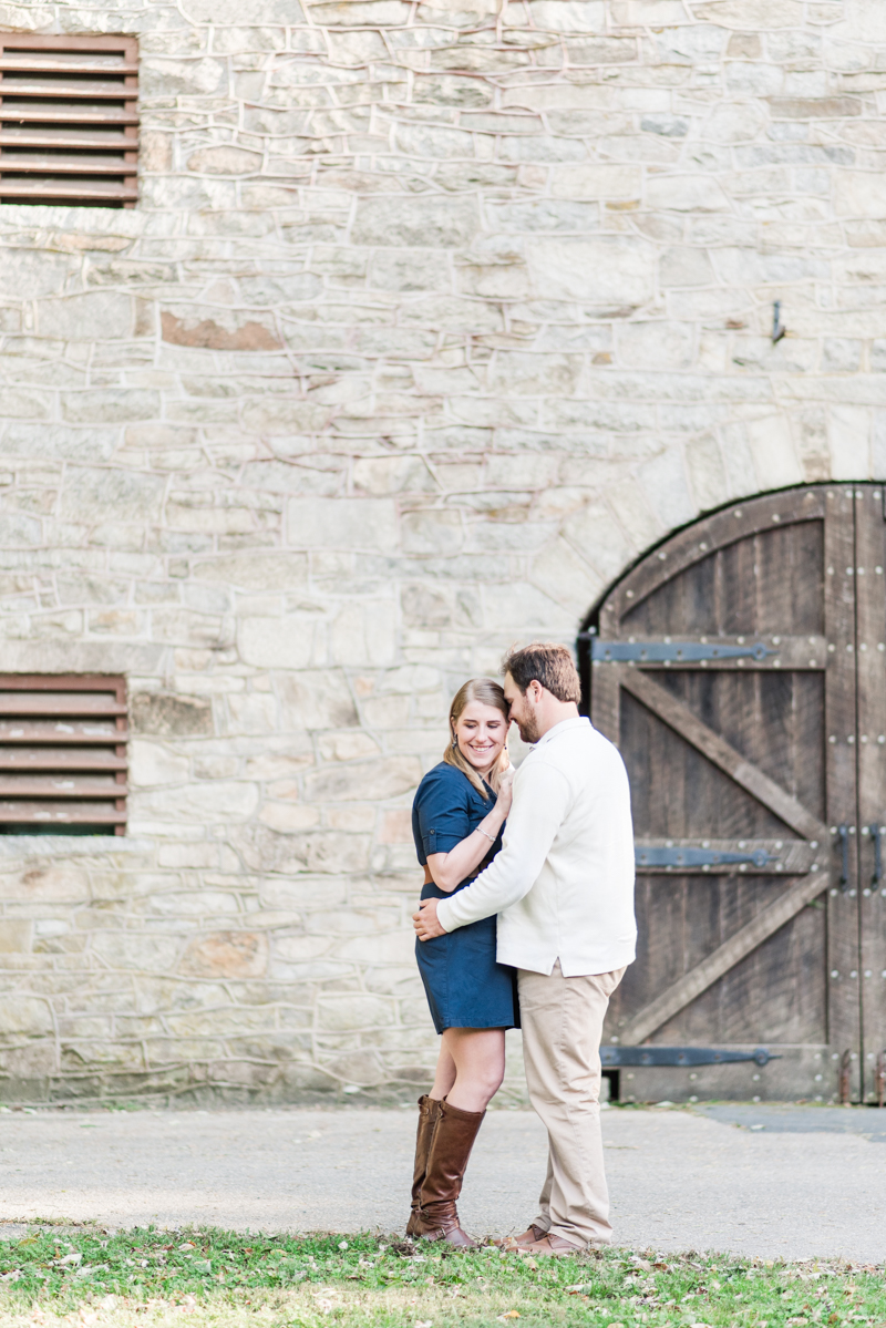 Wedding Photographers in Maryland Susquehanna State Park Engagement Session Sunset