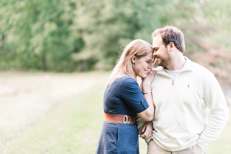 Wedding Photographers in Maryland Susquehanna State Park Engagement Session Sunset