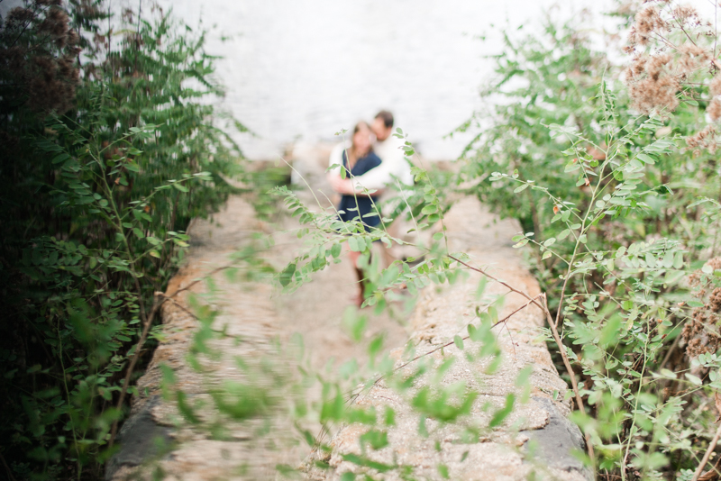 Wedding Photographers in Maryland Susquehanna State Park Engagement Session Sunset