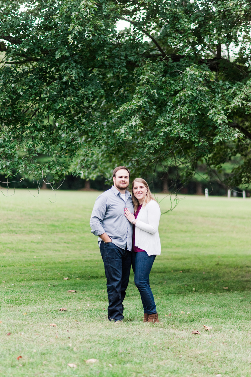 Wedding Photographers in Maryland Susquehanna State Park Engagement Session Sunset