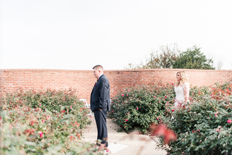 Wedding Photographers in Maryland Dulany's Overlook Frederick November