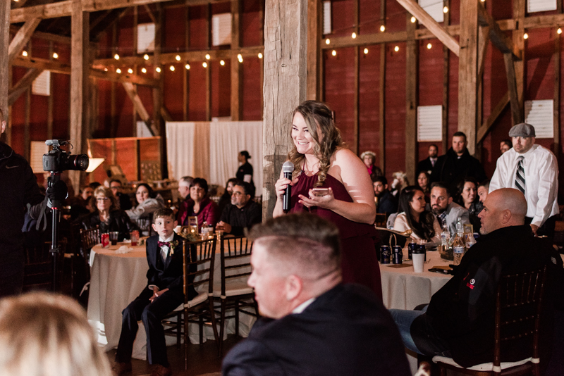 Wedding Photographers in Maryland Dulany's Overlook Frederick November