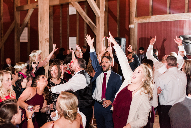 Wedding Photographers in Maryland Dulany's Overlook Frederick November