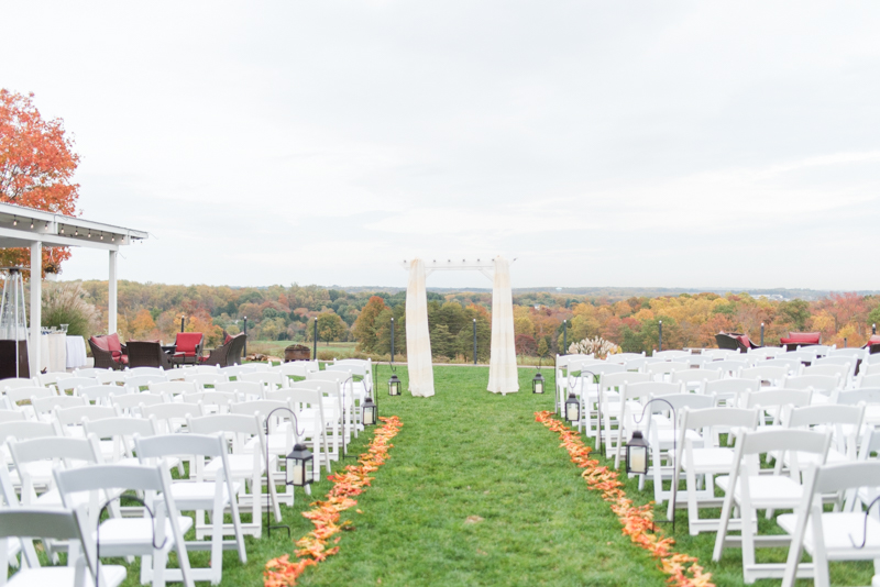 Wedding Photographers in Maryland Mountain Branch Golf Club