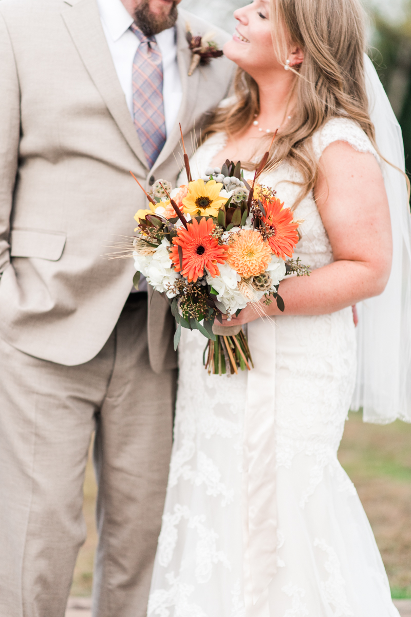 Wedding Photographers in Maryland Mountain Branch Golf Club