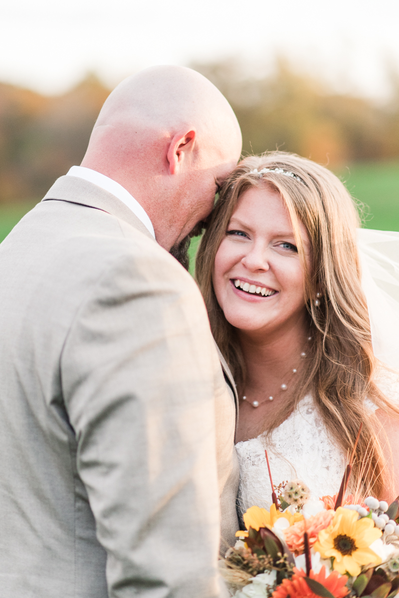 Wedding Photographers in Maryland Mountain Branch Golf Club