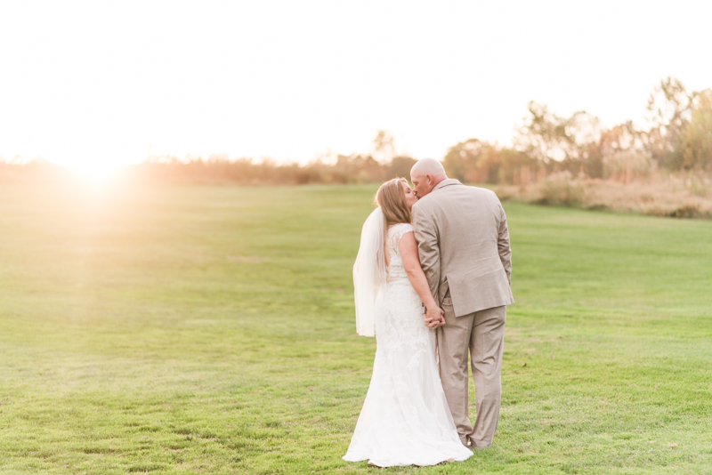 Wedding Photographers in Maryland Mountain Branch Golf Club