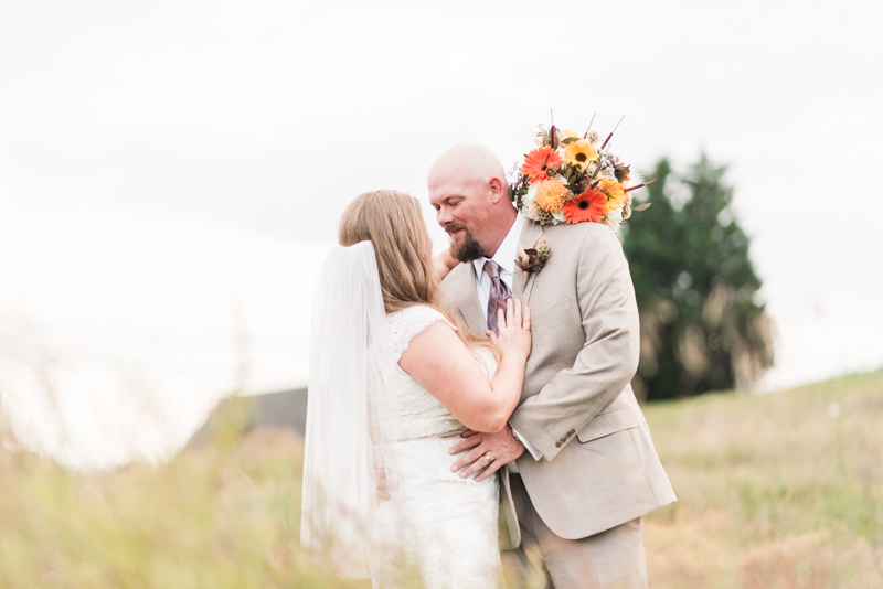 Wedding Photographers in Maryland Mountain Branch Golf Club