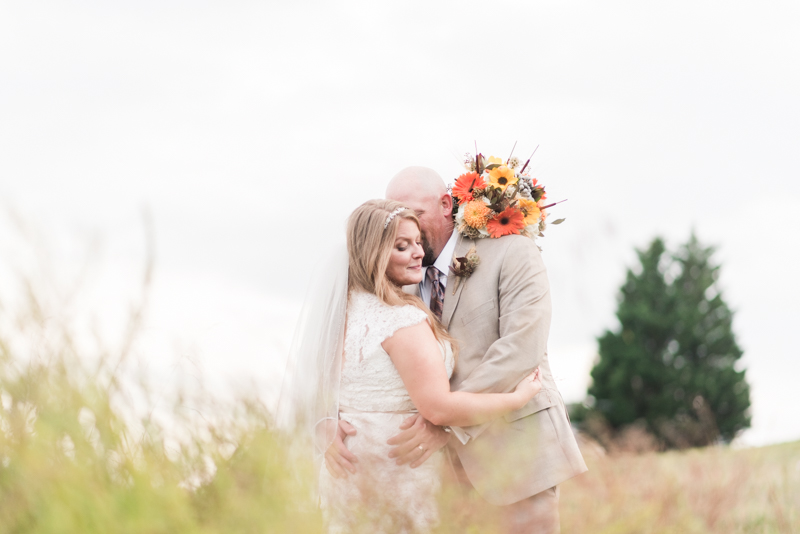 Wedding Photographers in Maryland Mountain Branch Golf Club