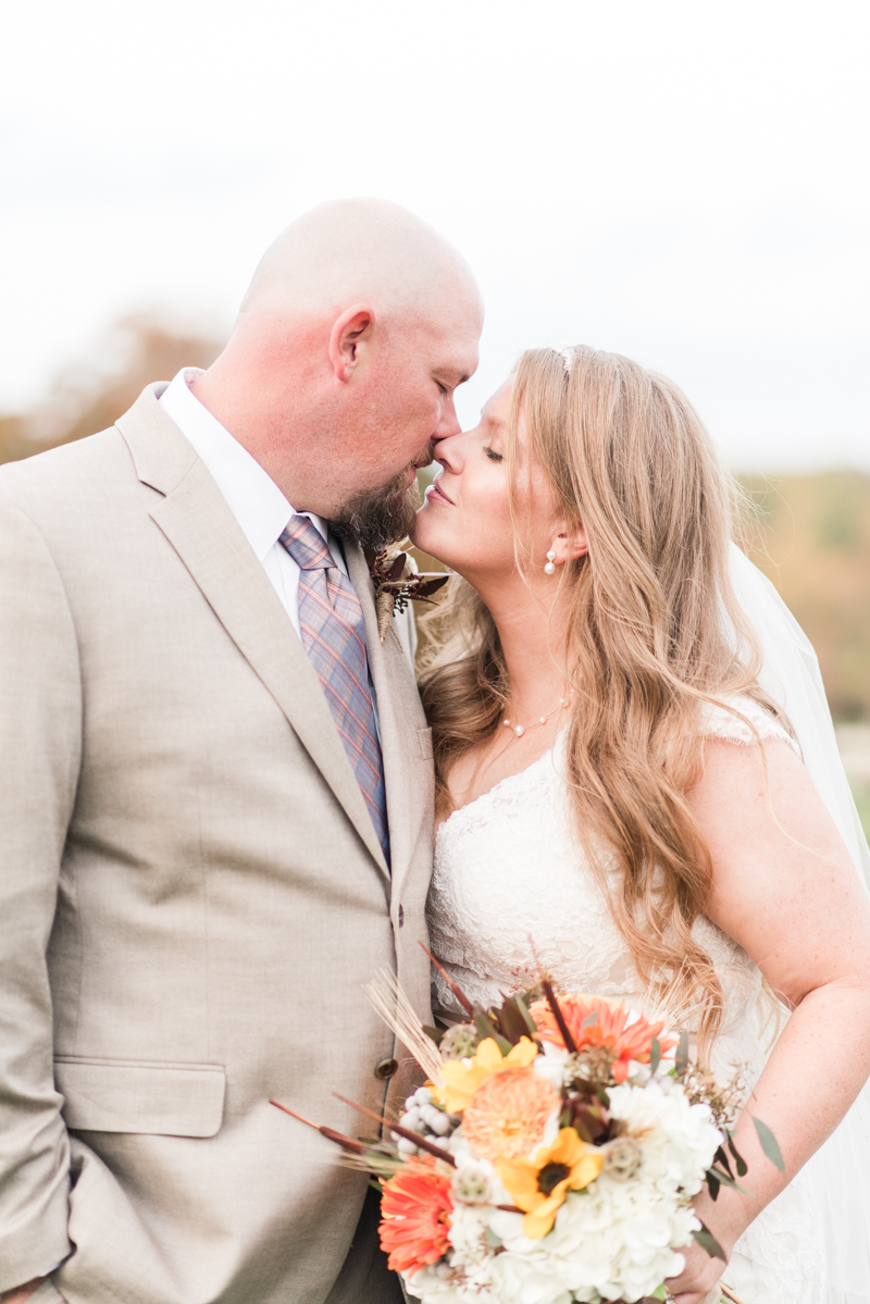 Wedding Photographers in Maryland Mountain Branch Golf Club