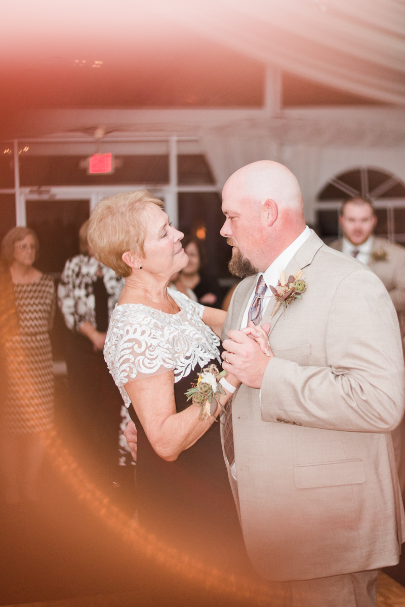 Wedding Photographers in Maryland Mountain Branch Golf Club