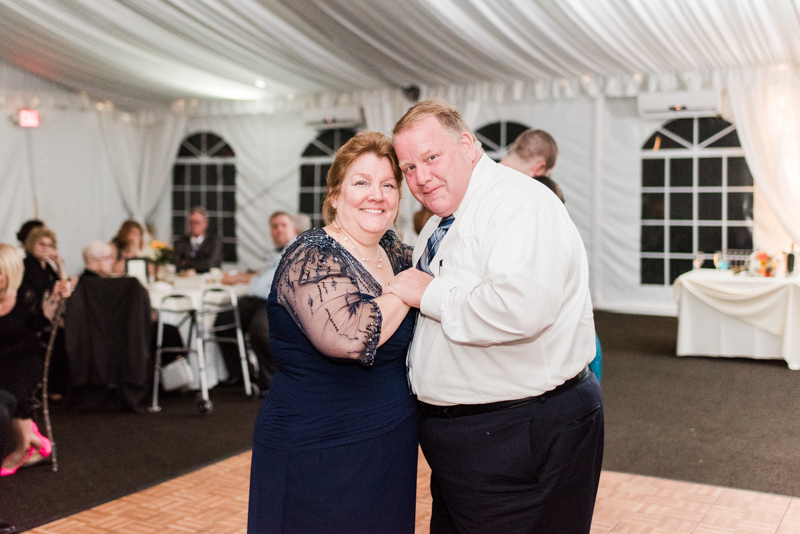 Wedding Photographers in Maryland Mountain Branch Golf Club