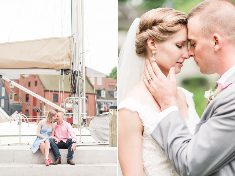 Wedding Photographers in Maryland Year Review Engagement Family Pets