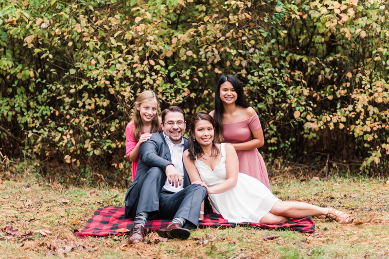 Wedding Photographers in Maryland Year Review Engagement Family Pets